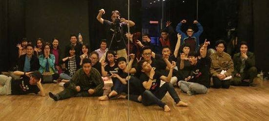 Hanoians attracted to improvisation comedy - ảnh 3